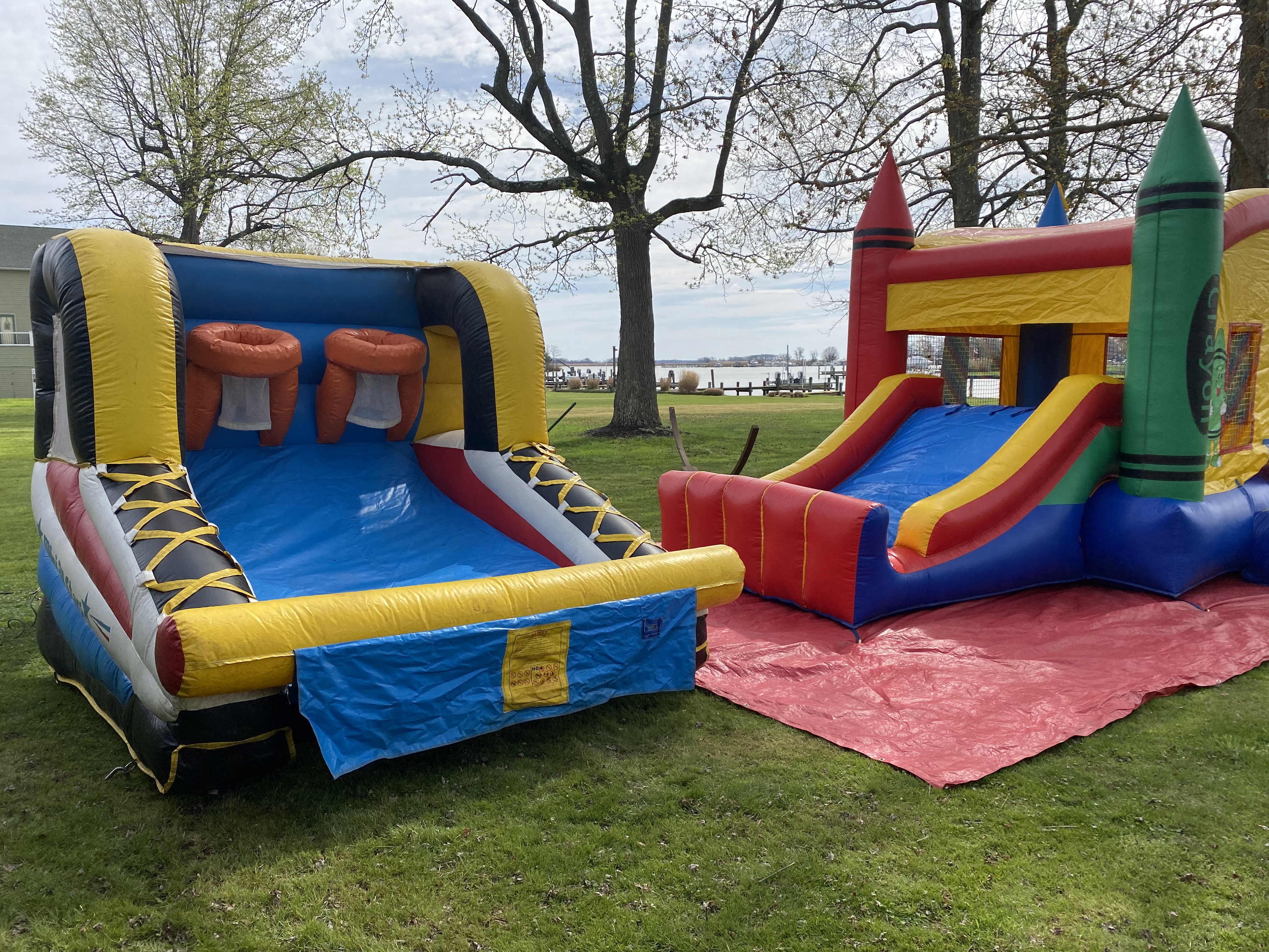 Bounce House and Inflatable Game in Middle River, MD